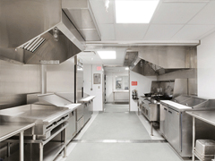 廚房設(shè)備工具的洗滌、消毒