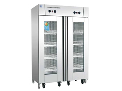 活動車熱風(fēng)循環(huán)消毒柜