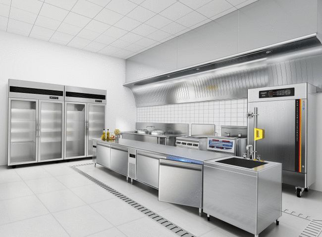 商廚設(shè)備怎么選？遵循這七個(gè)原則。